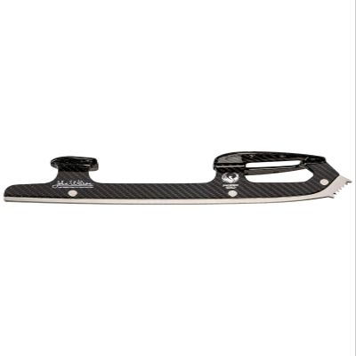 John Wilson Phoenix Gold Seal Figure Skating Blades (Black, 10 1/4")