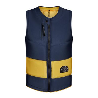 Mystic Stone Wake Boarding Impact Vest 2021 - Night Blue 210157 S