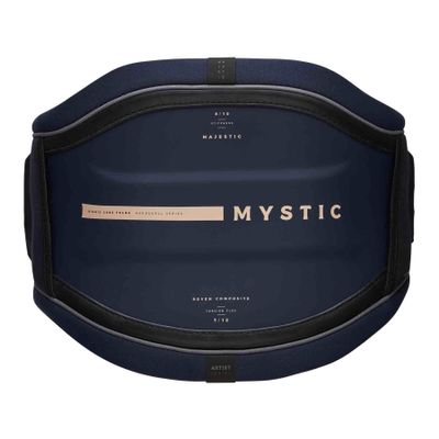 Mystic Majestic Waist Harness No Spreader Bar 2021 - Night Blue 210125 XL