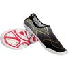 Alder Junior Aqua Soul Beach Shoes - Wave Black 5 UK