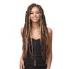 Bobbi Boss Braids Marley N Crochet Styles Pre-Stretched Jamaica Braid 24" 3X (1-pack, T1B/BUG) view 1