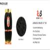 Bobbi Boss Braids Marley N Crochet Styles Pre-Stretched Jamaica Braid 24" 3X (1-pack, T1B/BUG) view 2