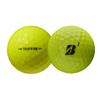 Bridgestone Golf 2021 Tour B XS Yellow view 2