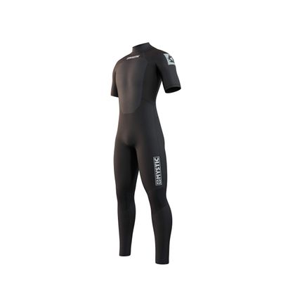 Shortarm Mystic STAR WETSUIT / Back-zip 3/2
