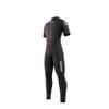 Shortarm Mystic STAR WETSUIT / Back-zip 3/2 view 1