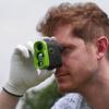 MG Golf MG800S Laser Rangefinder with Slope & Pin Lock  800+ Yard Laser Accuracy, Magnetic Cart Mount, Vibration Lock-On, 6X Magnification, Clear Optics, Tournament Legal Slope On/Off view 2
