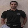 ALLNTRENDS Men's Polo T Shirt U.S Marshals Embroidered USA Service Shirt (M, Black) view 2