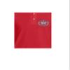 ALLNTRENDS Men's Polo T Shirt U.S Marshals Embroidered USA Service Shirt (L, Navy Blue) view 4