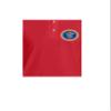 ALLNTRENDS Men's Polo T Shirt Army Intelligence and Security Command Embroidered INSCOM Shirt (M, Navy Blue) view 4