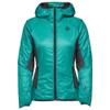 Black Diamond Equipment W Vision Hybrid Hoody - Dark Patina - Extra Small view 3