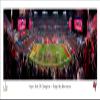 Super Bowl LV Champions - Tampa Bay Buccaneers - Unframed 40 x 13.5 Poster by Blakeway Panoramas view 1