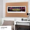 Super Bowl LV Champions - Tampa Bay Buccaneers - Unframed 40 x 13.5 Poster by Blakeway Panoramas view 2