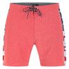 Hurley Men's Phantom Fastlane 18" Board Shorts, Gym Red, 33 view 4