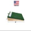 Titan Professional Mounds My First Mound 4 Inch Portable Youth Mini Baseball Pitching Mound for Ages 3-9 view 2