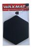 Surfco Hawaii Honeycomb Wax Mat Kit - Black view 1
