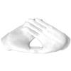 Phenom Elite Sinister Football Gloves - VPS1 (YM) view 2
