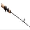 13 Fishing - Omen Ice Rod 32" MH (Medium Heavy) - Casting Handle - OBI-32MH-C view 2