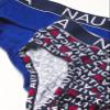 Nautica Men's 3 Pack Cotton Stretch Briefs view 2