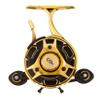 13 Fishing - Freefall Carbon - Inline Ice Fishing Reel - 10th Anniversary Trick Shop Edition - 2.5:1 Gear Ratio - RH Retrieve - BBCFFWTS10A-2.5-RH view 2