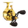 13 Fishing - Freefall Carbon - Inline Ice Fishing Reel - 10th Anniversary Trick Shop Edition - 2.5:1 Gear Ratio - RH Retrieve - BBCFFWTS10A-2.5-RH view 4