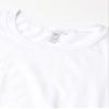 Nautica Men's 4 Pack Cotton Crew Neck T-Shirts Undershirts White view 2