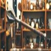 Clearco Single Clear Acrylic Sword Stand, individual units for displaying angled or straight Antique and collectible swords. Order TWO (9 Inch) view 4