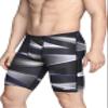 Speedo Men's Swimsuit Jammer Endurance+ Printed Team Colors view 1