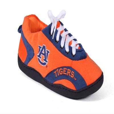 Comfy Feet Everything Comfy Auburn Tigers All Around Indoor Outdoor Slipper, Small