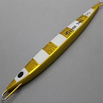 Ottertail Lead 120g Flat ZG GL Magma