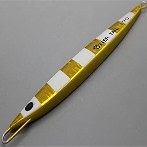 Ottertail Lead 120g Flat ZG GL Magma