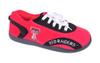 Comfy Feet Everything Comfy Texas Tech Red Raiders All Around Indoor Outdoor Slipper, Large view 1