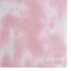 Pink Tie Dye Mat - Luxuriously Soft, Thick, Non-Slip, Hot Yoga Mat. Eco Printed. Designed to grip better with a sweaty yoga practice! view 3