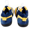 Comfy Feet Everything Comfy Michigan Wolverines All Around Indoor Outdoor Slipper, X-Large view 3