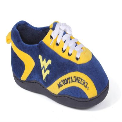 Comfy Feet Everything Comfy West Virginia Mountaineers All Around Indoor Outdoor Slipper, Large