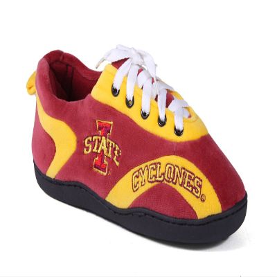 Comfy Feet Everything Comfy Iowa State Cyclones All Around Indoor Outdoor Slipper, Small