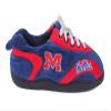 Comfy Feet Everything Comfy Ole Miss Rebels All Around Indoor Outdoor Slipper, X-Large view 2