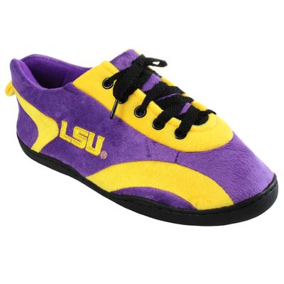 Comfy Feet Everything Comfy LSU Tigers All Around Indoor Outdoor Slipper, X-Large