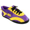 Comfy Feet Everything Comfy LSU Tigers All Around Indoor Outdoor Slipper, X-Large view 1