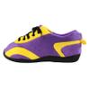 Comfy Feet Everything Comfy LSU Tigers All Around Indoor Outdoor Slipper, X-Large view 4