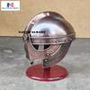 Viking Wolf Armor Helmet Copper Finish view 4