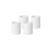 13 Fishing - White Ice Reel Anchor Wraps - 4 Wrap Bands per Pack - RAR-WI view 2