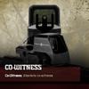 Sightmark Ultra Shot R-Spec Dual Shot Reflex Sight - Green Laser view 4