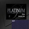 DB Entertainment Company Platinum Edition Billiard Pool Table Fabric Cloth Bed and Rails Pre-Cut (18 Colors) 7' 8' 8'OS 9' 10' Tables (Navy, 9' Billiard Pool Table Cloth) view 1