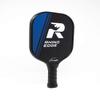 Champion Sports Wooden Pickleball Paddle Set: Rhino Edge Wood Pickleball Paddle - Indoor/Outdoor Pickle Ball Paddles - Red/Black & Yellow/Black Rackets with Two Pickleballs view 4