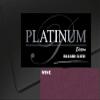 DB Entertainment Company Platinum Edition Billiard Pool Table Fabric Cloth Bed and Rails Pre-Cut (18 Colors) 7' 8' 8'OS 9' 10' Tables (Wine, 8' Billiard Pool Table Cloth) view 1