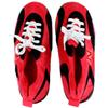 Comfy Feet Everything Comfy Nebraska Cornhuskers All Around Indoor Outdoor Slipper, Large view 4