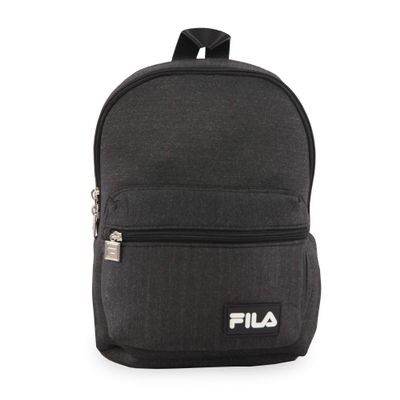 Fila Backpack, Black, 12"