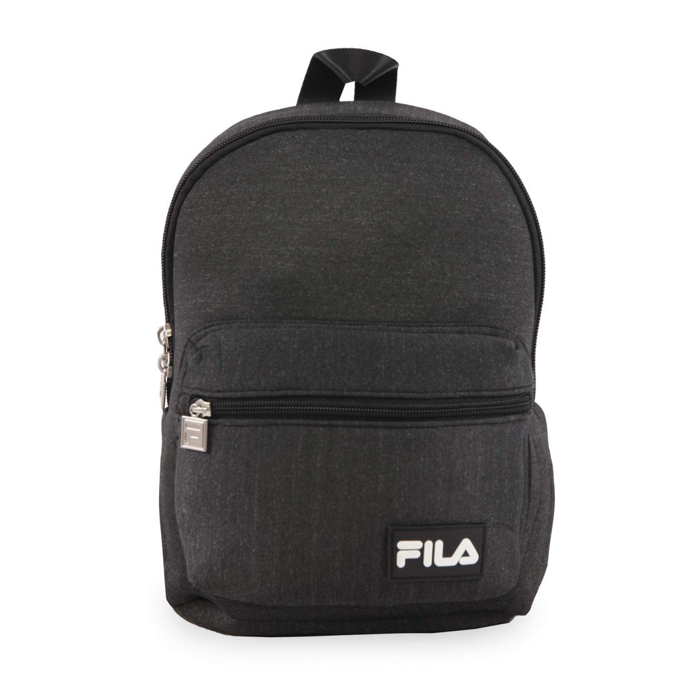 Fila Backpack, Black, 12"