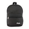 Fila Backpack, Black, 12" view 1