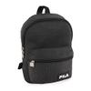 Fila Backpack, Black, 12" view 2
